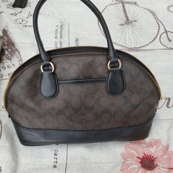 COACH Authentic Bag - Picture 2 of 5